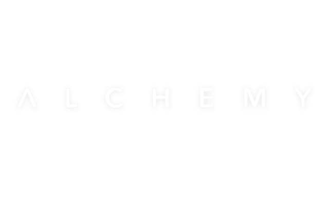 Logo for Alchemy RPG